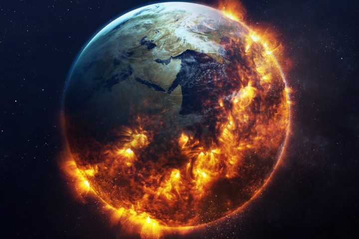 Hothouse Earth Scenario Threatens to Make the Planet Uninhabitable